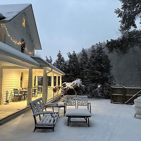 Lovill House Inn Boone Exterior foto