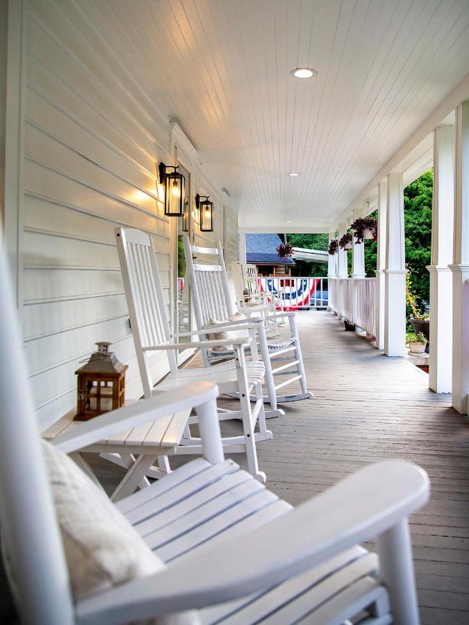 Lovill House Inn Boone Exterior foto